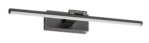 RabaLux Aplica Gaten 78002 Negru / Alb