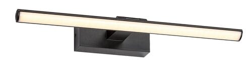 RabaLux Aplica Gaten 78002 Negru / Alb