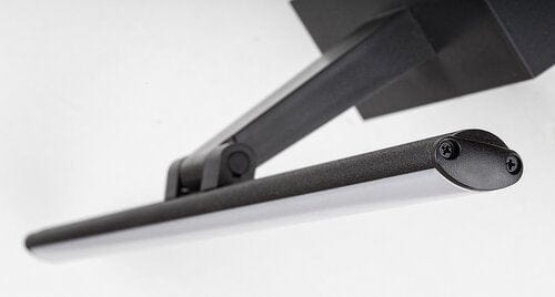 RabaLux Aplica Gaten 78002 Negru / Alb