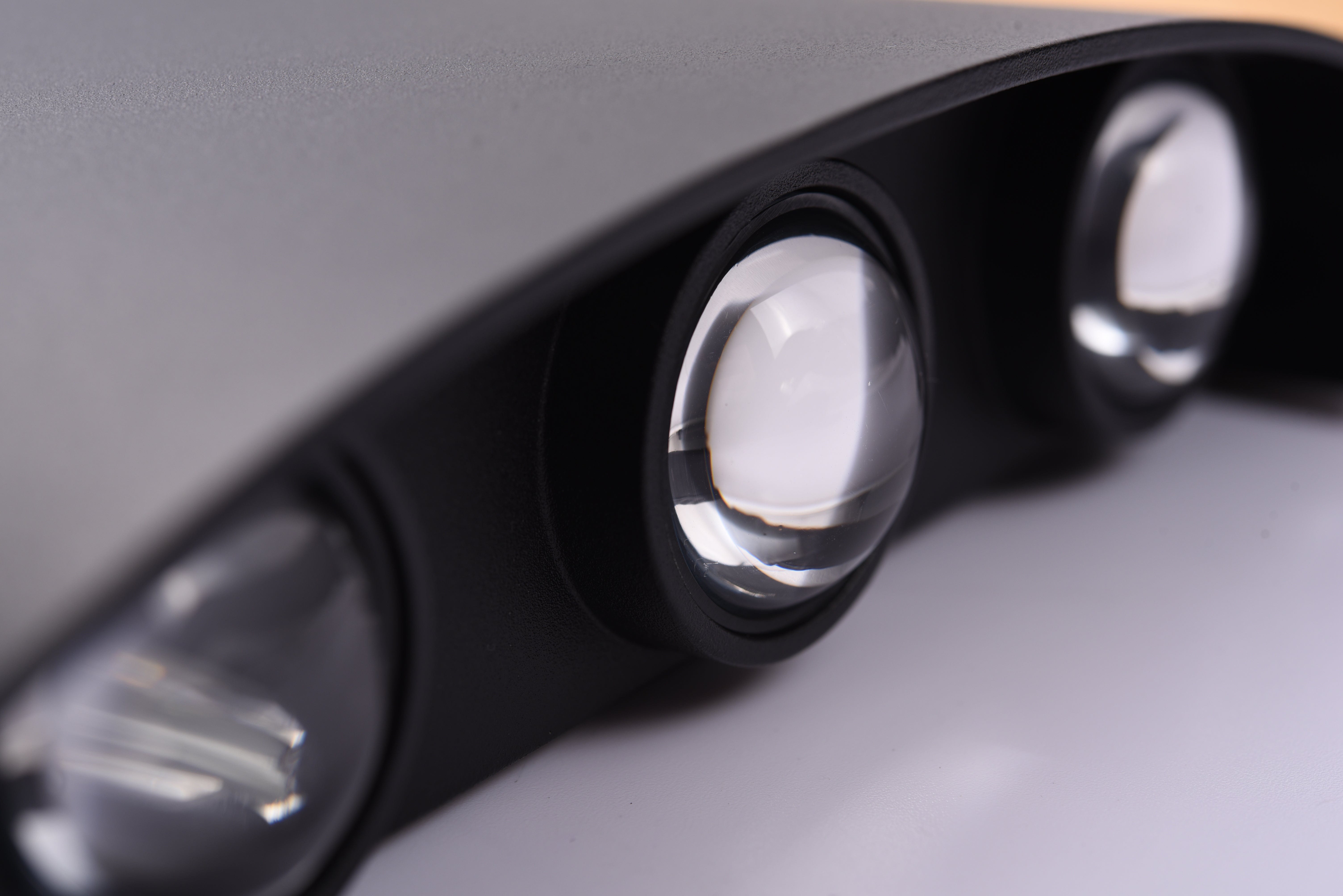 Azzarddo Aplica Ginna 3 Negru, AZ3484