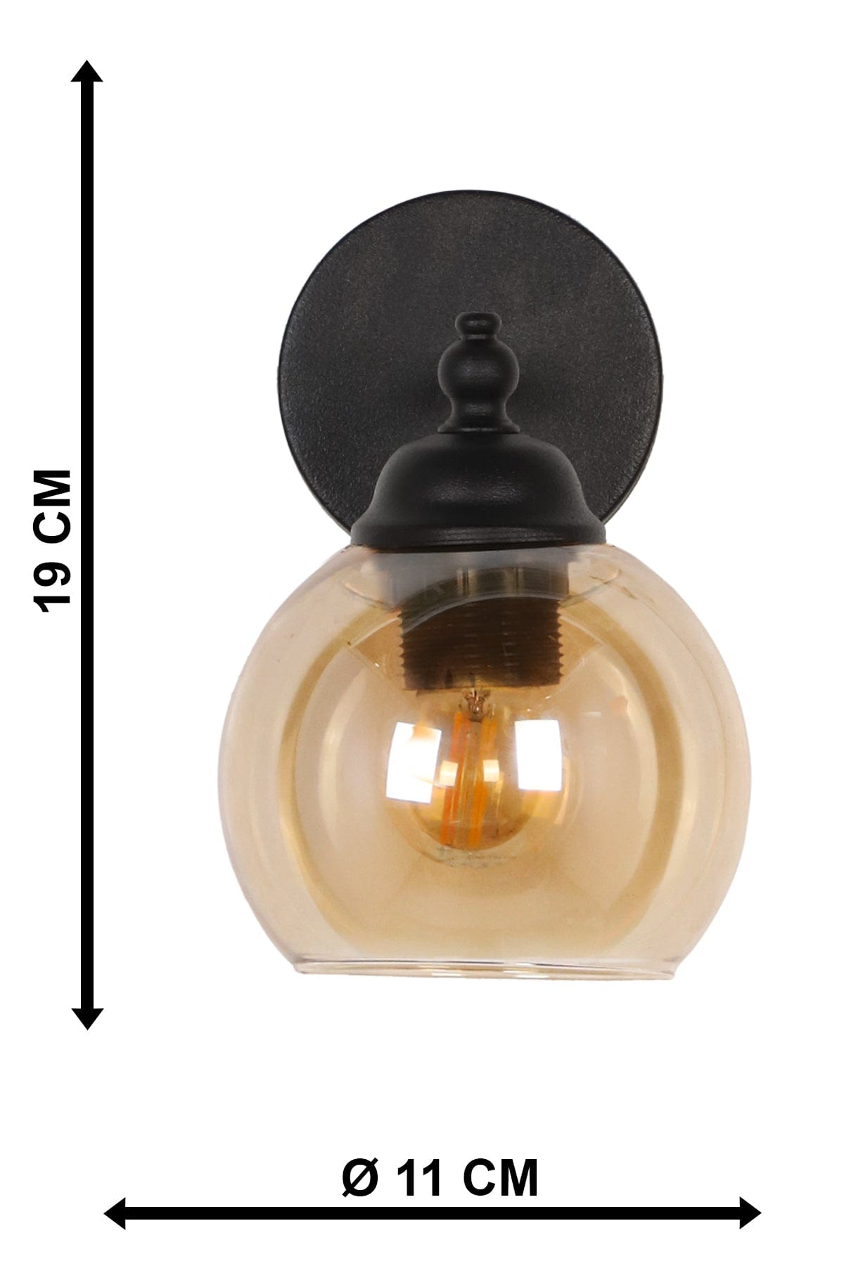 Oyo Aplica Ginza Negru