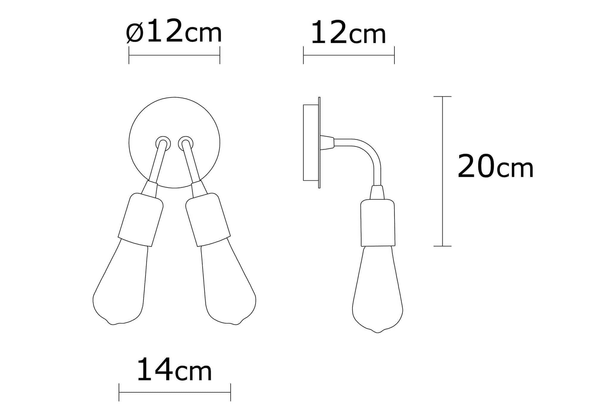 Aplica Harput N-1329 Crom (2)