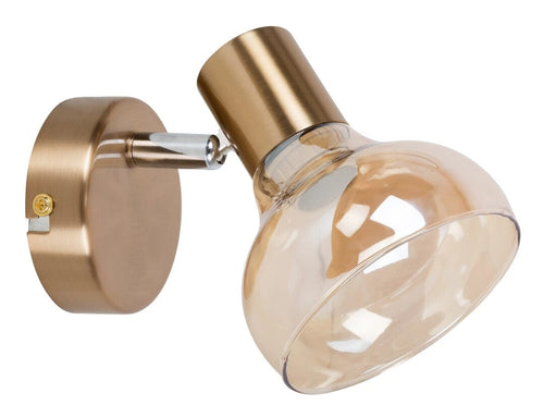 Aplica Holly 5546 Auriu