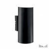 IdealLux Negru Aplica Hot AP2