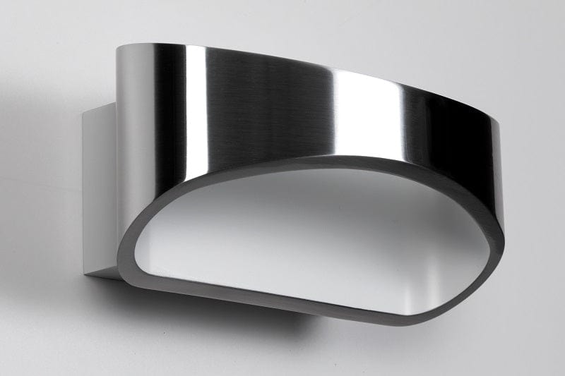 Aplica Hugo W0053 Aluminiu / Alb (3)