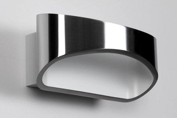 Aplica Hugo W0053 Aluminiu / Alb (3)