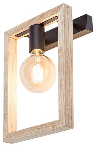 Aplica Indigo 2289 Negru / Fag (3)