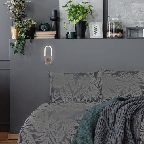 Aplica Irelia 71138 Gri / Alb (7)