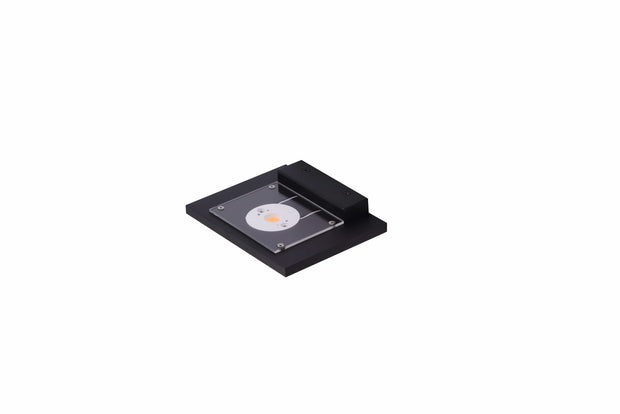 Azzarddo Aplica Lambda Negru / Clear, AZ3346