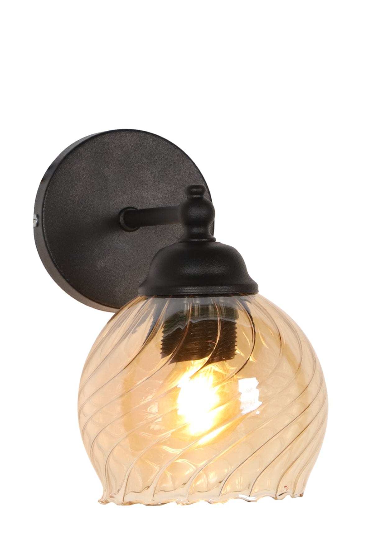 Oyo Aplica Lamina Negru / Alama