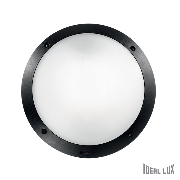 IdealLux Negru Aplica Lucia-1 AP1