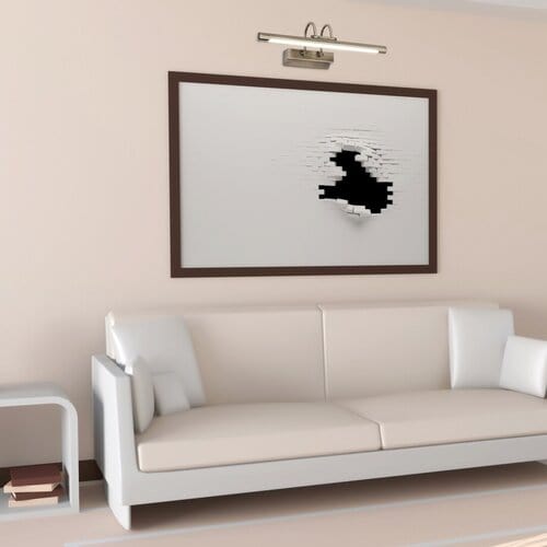 RabaLux Aplica Ludovic 1496 Bronz