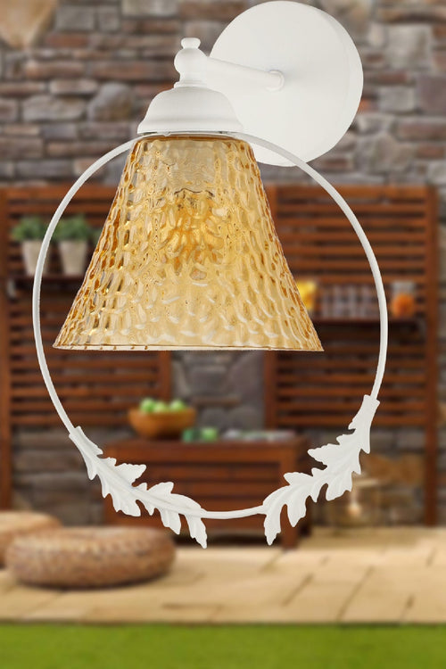 Oyo Aplica Lutuf Alb / Alama