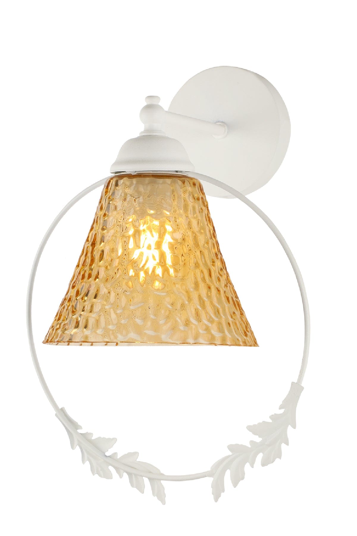 Oyo Aplica Lutuf Alb / Alama