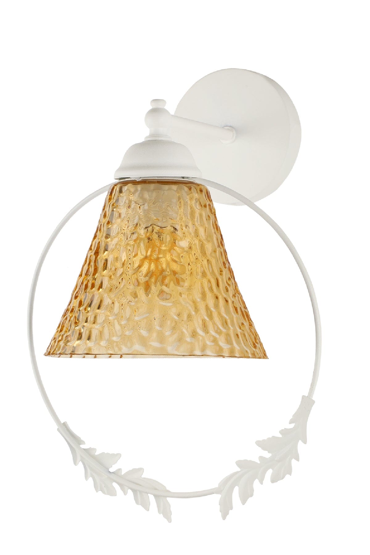 Oyo Aplica Lutuf Alb / Alama