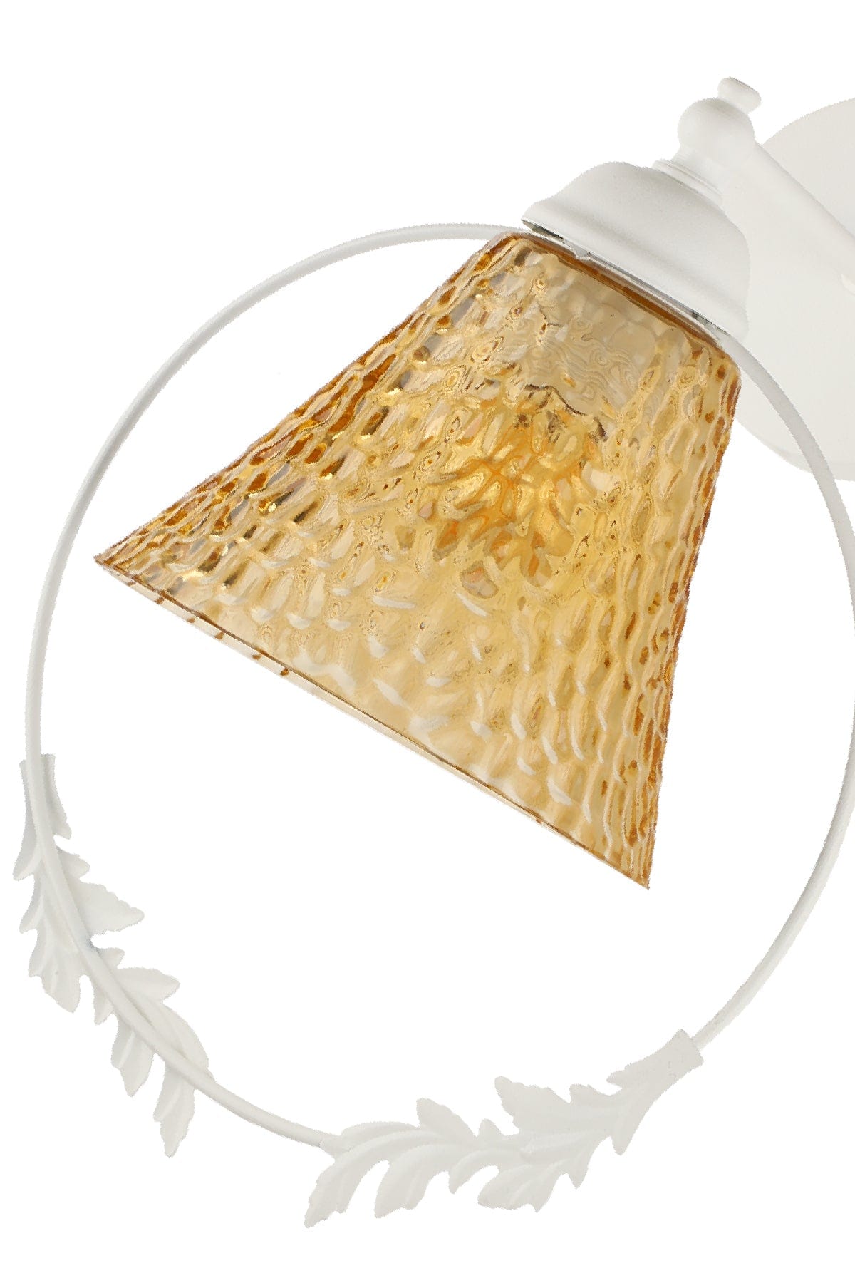 Oyo Aplica Lutuf Alb / Alama