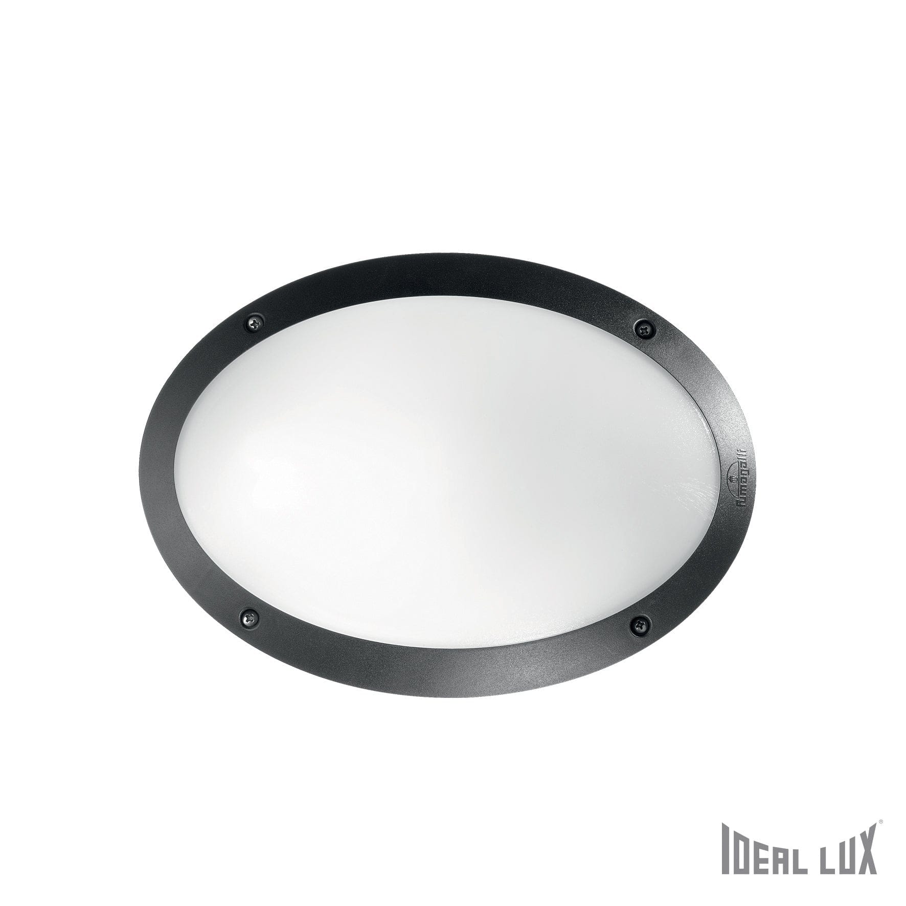 IdealLux Negru Aplica Maddi-1 AP1