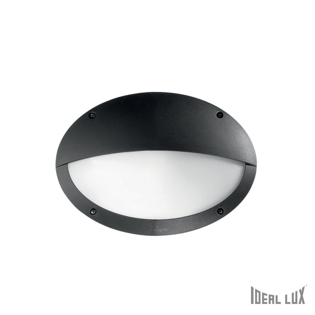 IdealLux Negru Aplica Maddi-2 AP1