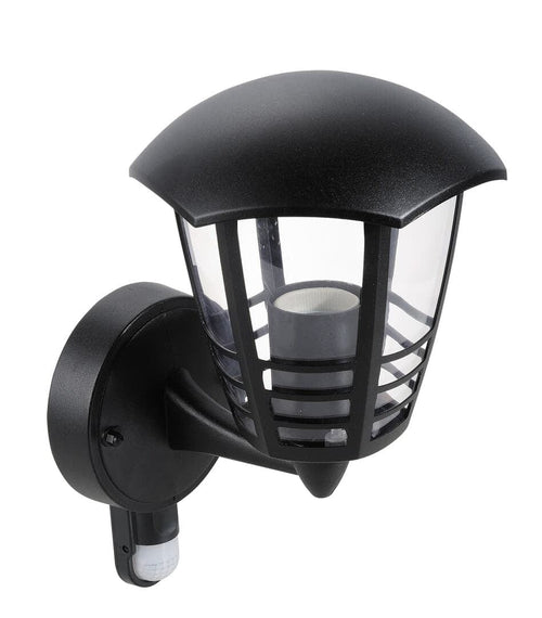 RabaLux Aplica Marseille Up cu senzor 8578 Negru