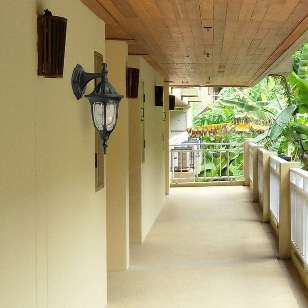 Aplica Milano Down 8341 Negru (1)