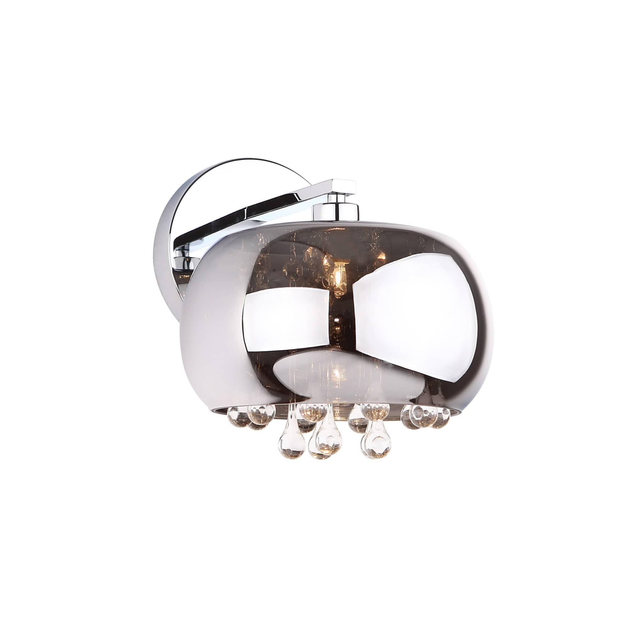 Maxlight Aplica Moonlight W0076-01D Crom