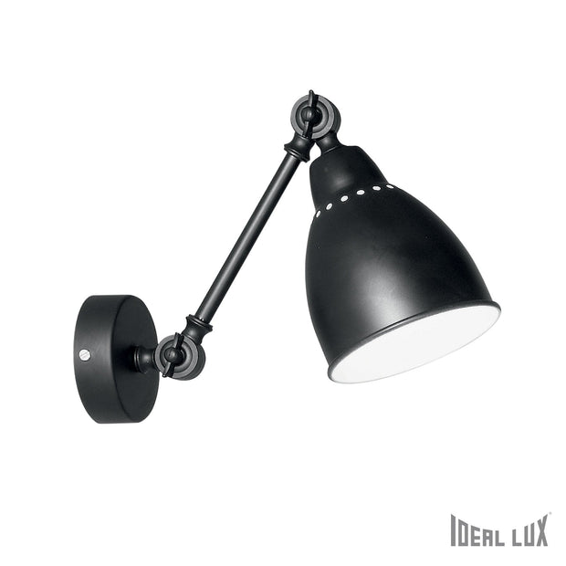 IdealLux Negru Aplica Newton AP1