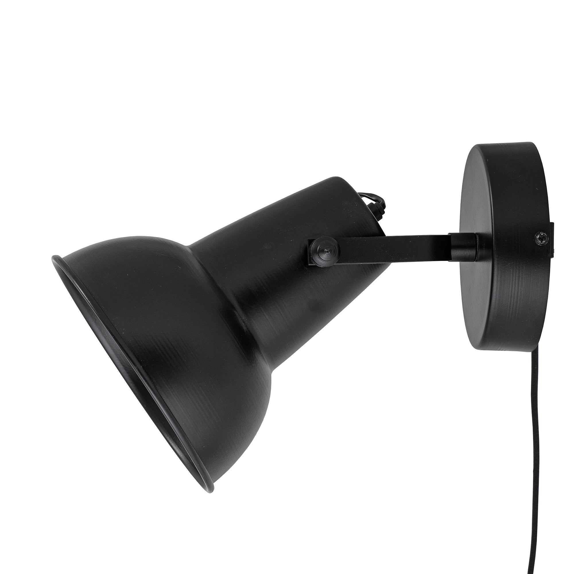 Bloomingville Aplica Nikos Negru