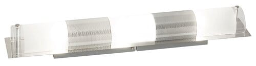 Aplica Periodic 5809 Crom / Transparent (1)