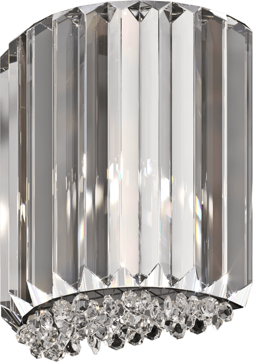 Aplica Prince Argintiu