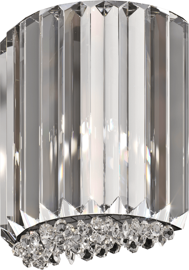 Aplica Prince Argintiu