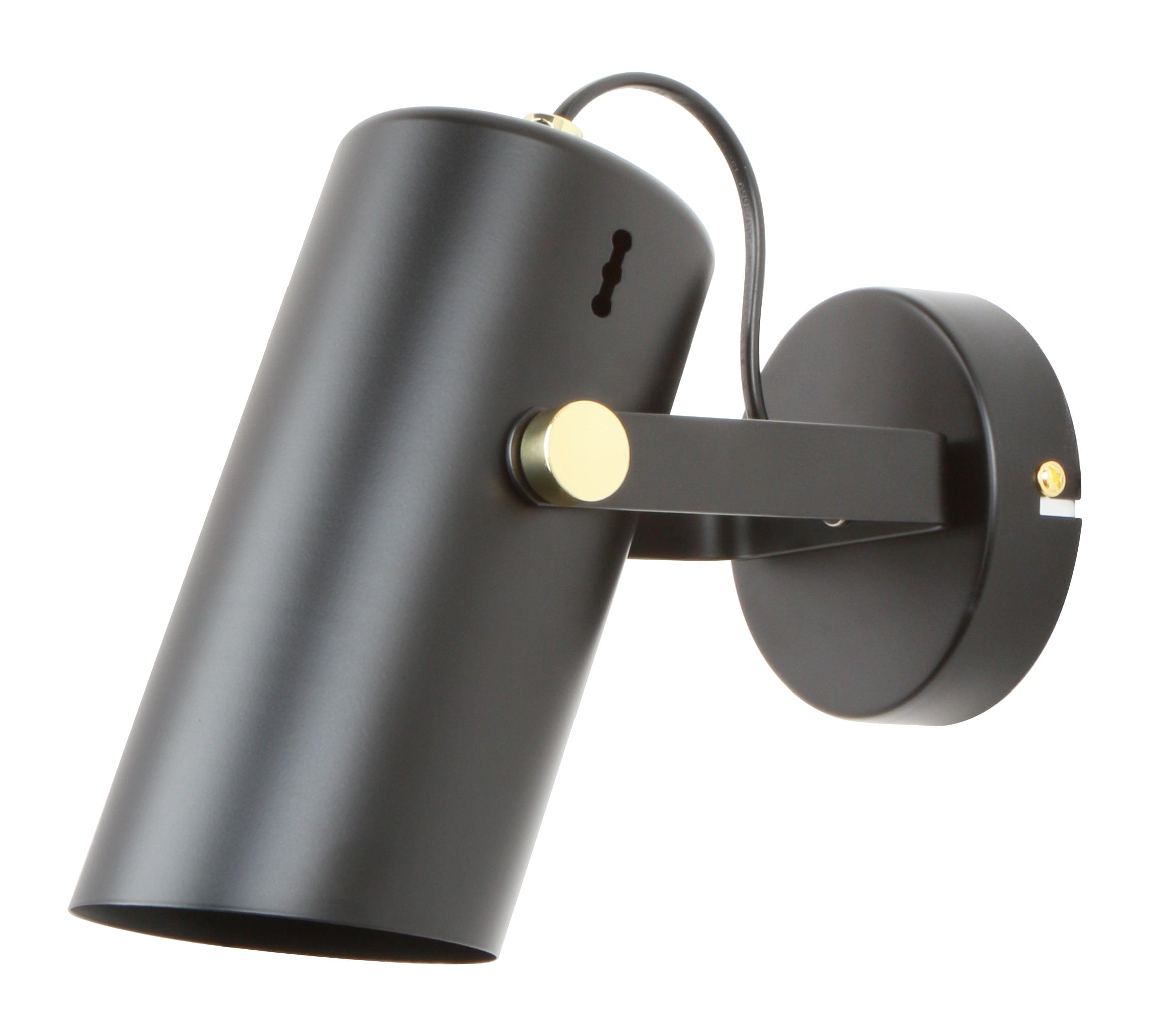 Aplica Resi Negru / Auriu