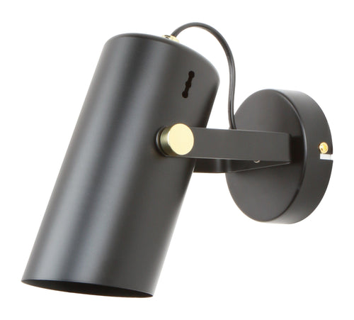 Aplica Resi Negru / Auriu