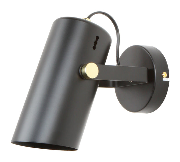 Aplica Resi Negru / Auriu