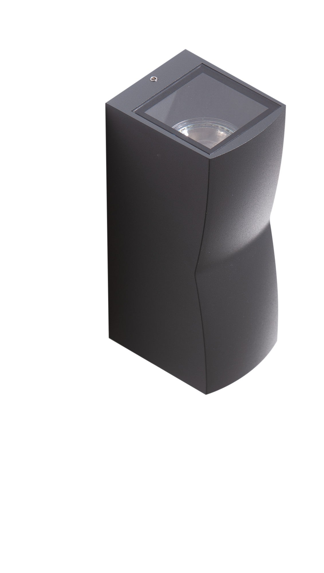 Azzarddo Aplica Rezia 2 Gri Inchis, AZ4346