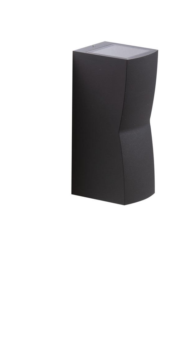 Azzarddo Aplica Rezia 2 Gri Inchis, AZ4346