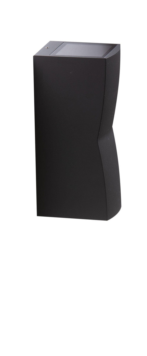 Azzarddo Aplica Rezia 2 Gri Inchis, AZ4346