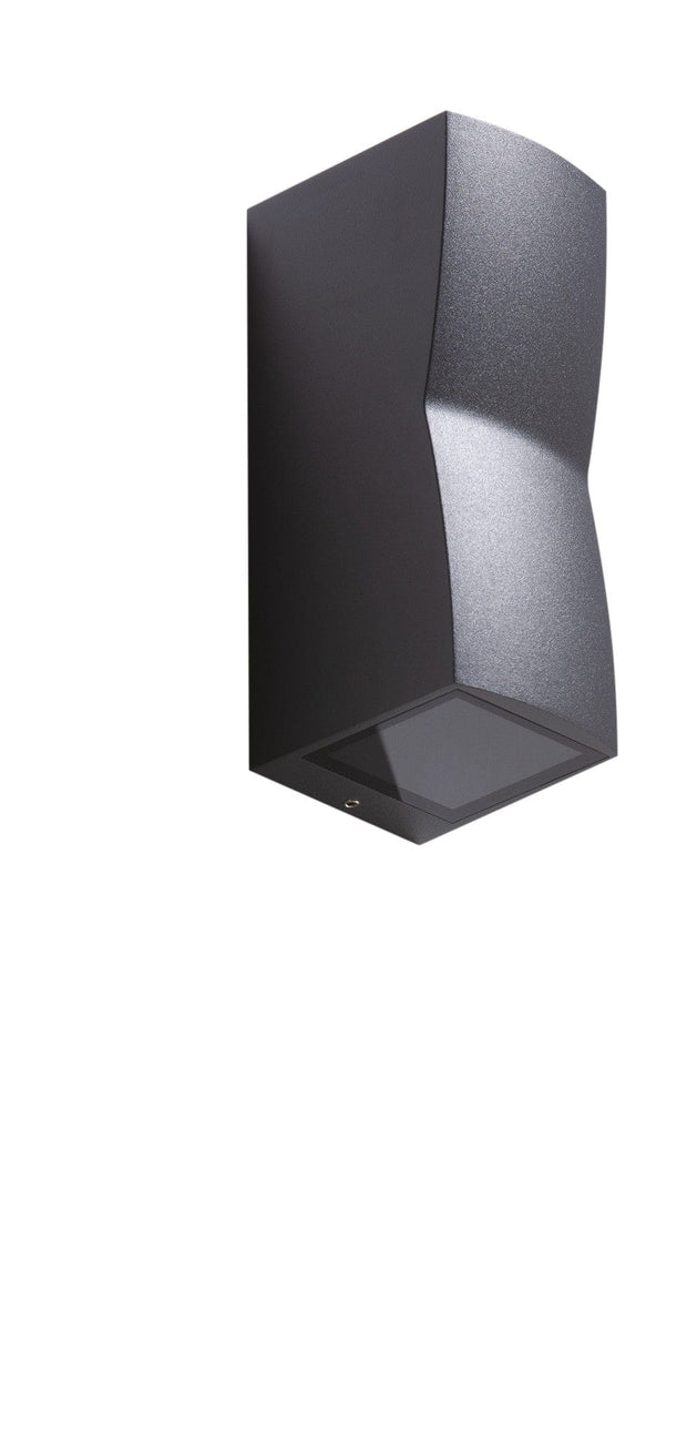 Azzarddo Aplica Rezia 2 Gri Inchis, AZ4346