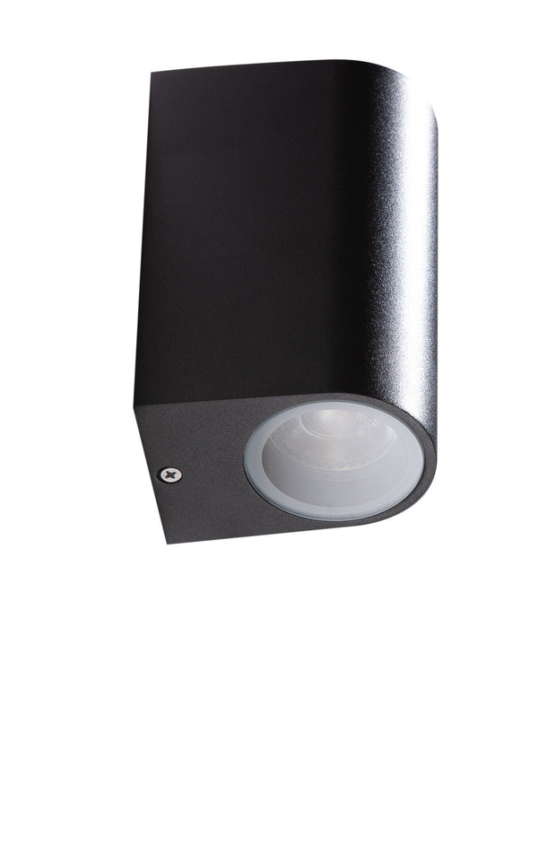 Azzarddo Aplica Rimini 2 Negru, AZ4266