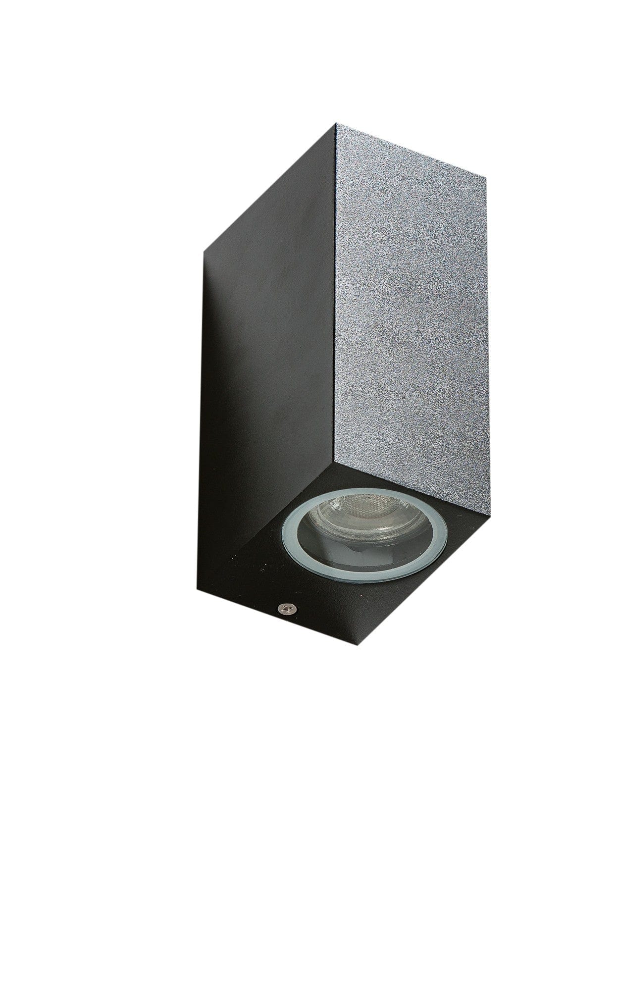 Azzarddo Aplica Rimini 2 Square Negru, AZ4268