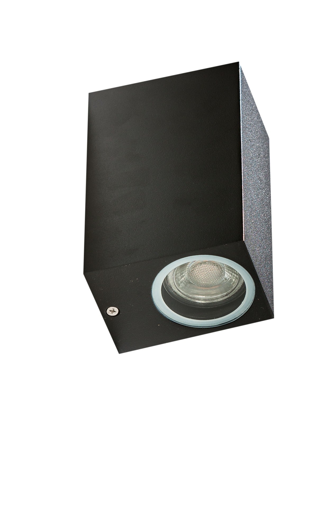 Azzarddo Aplica Rimini 2 Square Negru, AZ4268