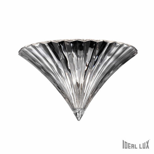 IdealLux Transparent Aplica Santa AP1 Big