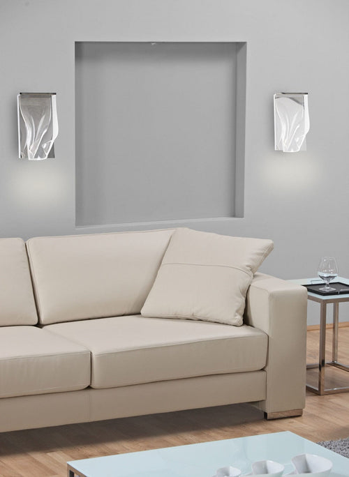 Aplica Silk W0256 Crom