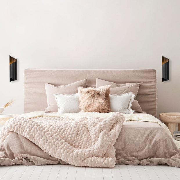 Aplica Sivani MR-838 Negru (1)