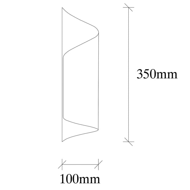 Aplica Sivani MR-838 Negru (7)
