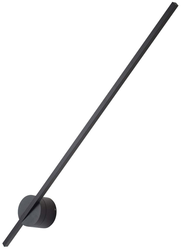 Aplica Spider W0267 Negru