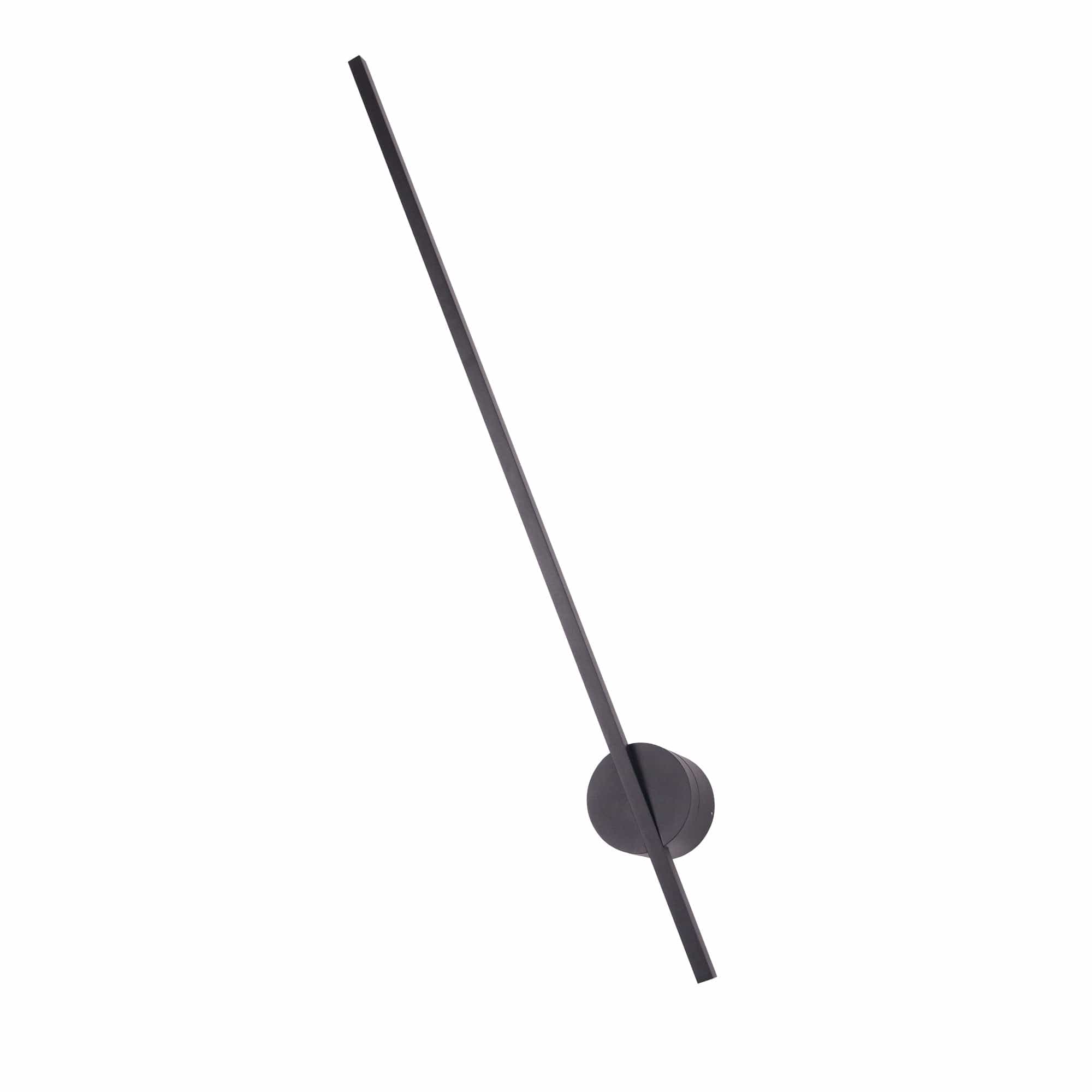 Aplica Spider W0267 Negru (1)