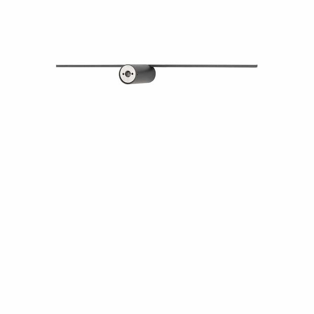 Nowodvorski Aplica Spin LED S Negru