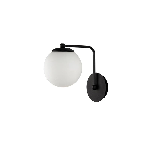 Aplica Star Alb / Negru (2)