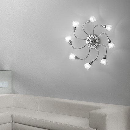 IdealLux Transparent Aplica Tender AP1