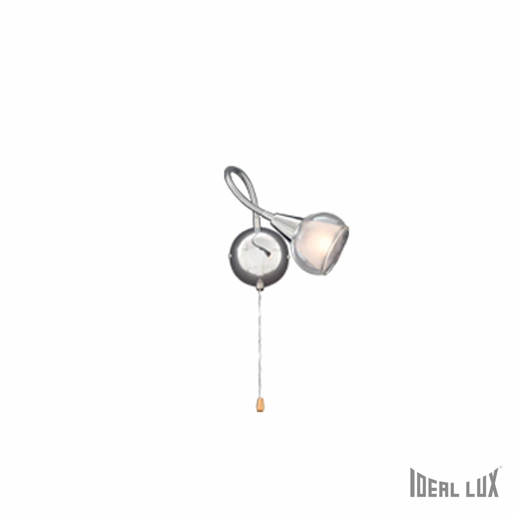 IdealLux Transparent Aplica Tender AP1